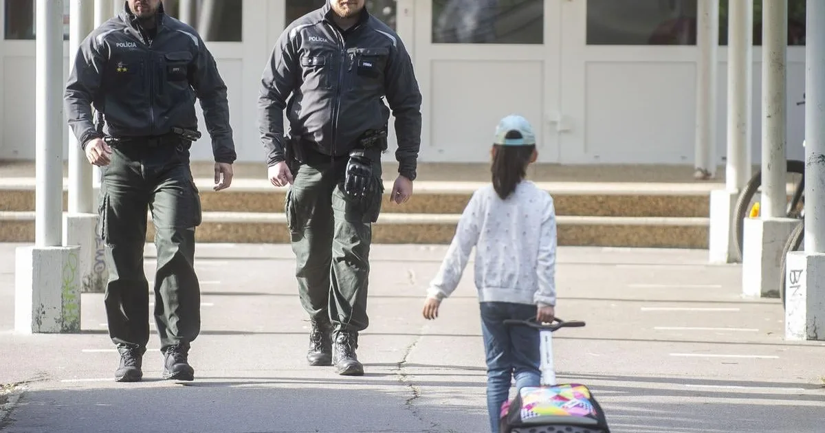 Polícia sa pri krízových situáciách v školách zameriava hlavne na zamestnancov