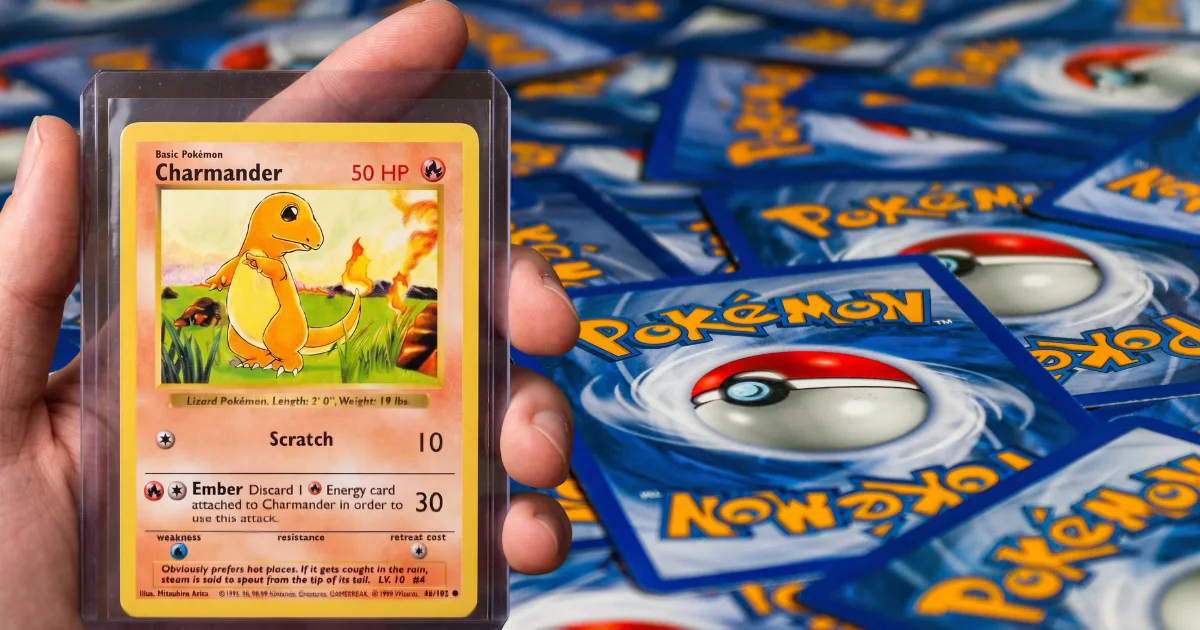 Polícia varuje: V Bratislave kradnú Pokémon kartičky, jedna má hodnotu 3400 eur