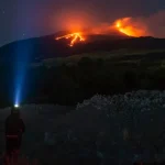 Popol z Etny opäť zastavil prevádzku letiska v Catanii