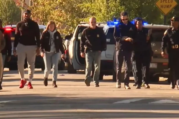 Potýčka v detroitskom nočnom klube si vyžiadala zásah polície