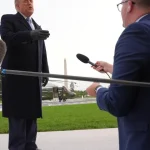 Pre zástupcov médií CNN, MS NOW a Politico
