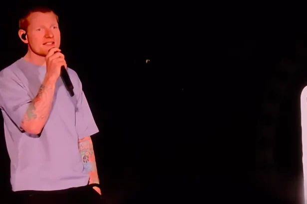 Prečo Ed Sheeran nedosiahol status Beatles?