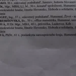 Pred voľbami nastal v meste zvláštny problém. Všetko sa začalo jednou chybou...
