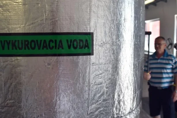 Pred vykurovacou sezónou odštartovali teplári skúšobnú prevádzku