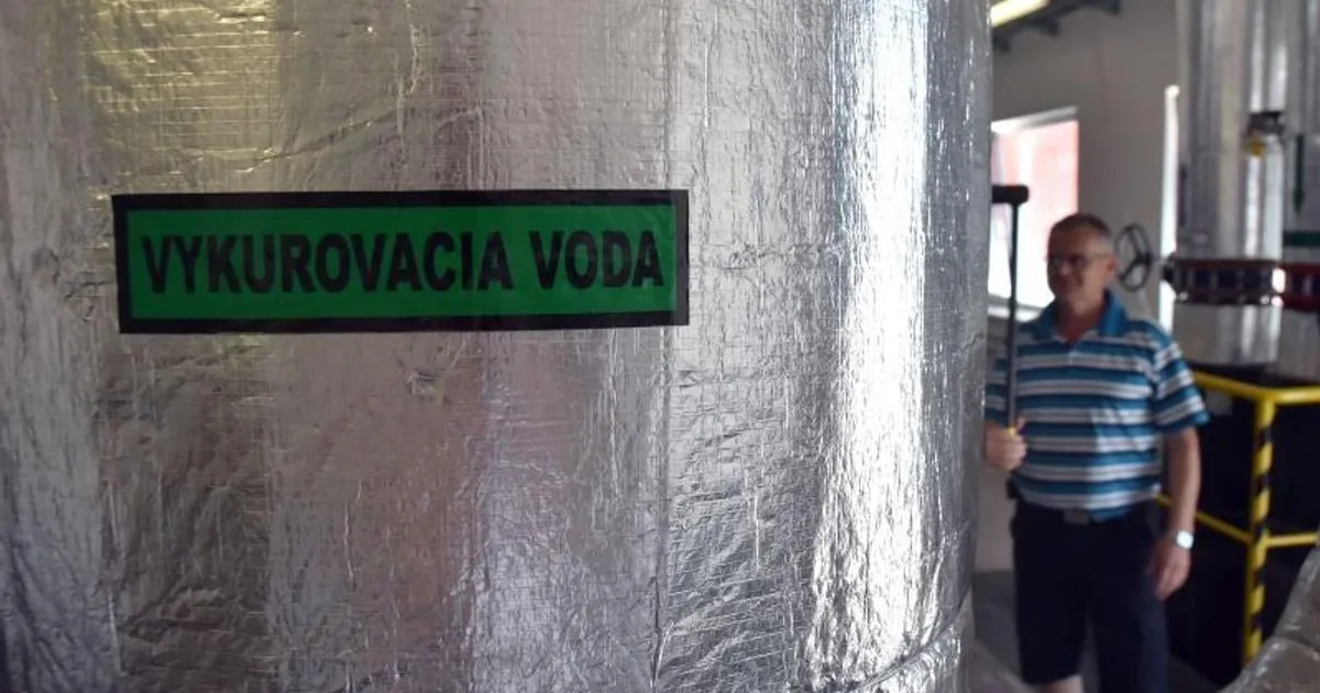 Pred vykurovacou sezónou odštartovali teplári skúšobnú prevádzku