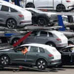 Predaj nových áut v EÚ medziročne vzrástol. Podiel elektromobilov rastie