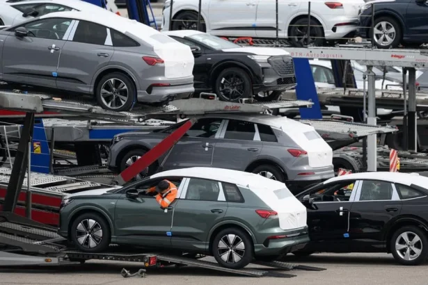 Predaj nových áut v EÚ medziročne vzrástol. Podiel elektromobilov rastie