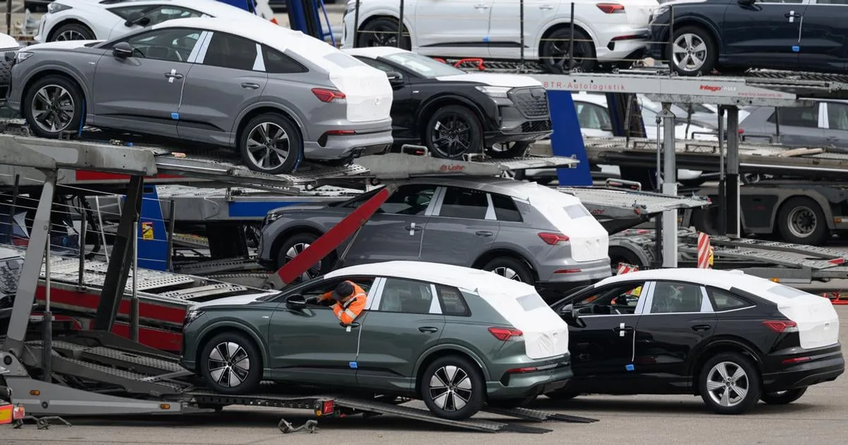 Predaj nových áut v EÚ medziročne vzrástol. Podiel elektromobilov rastie