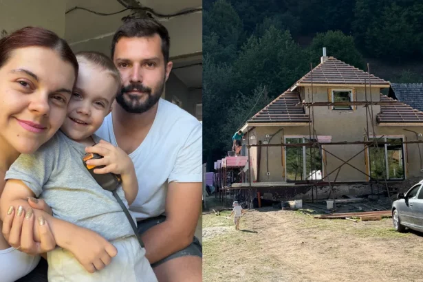 Predali byt a kúpili chátrajúci dom: Nemal základy, čakali, či spadne