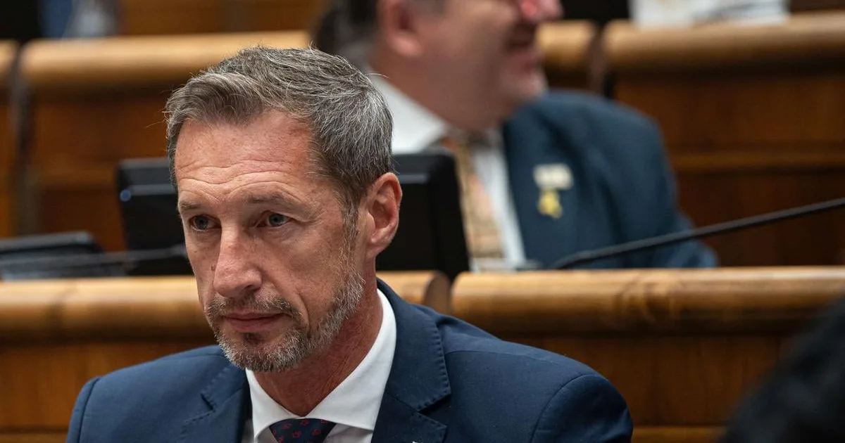 Predseda KDH Milan Majerský sa ostro ohradil voči tvrdeniam