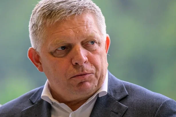 Premiéra Roberta Fica za jeho výroky o článku 5