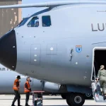 Pri základni nemeckého vojenského letectva spadol neidentifikovaný dron