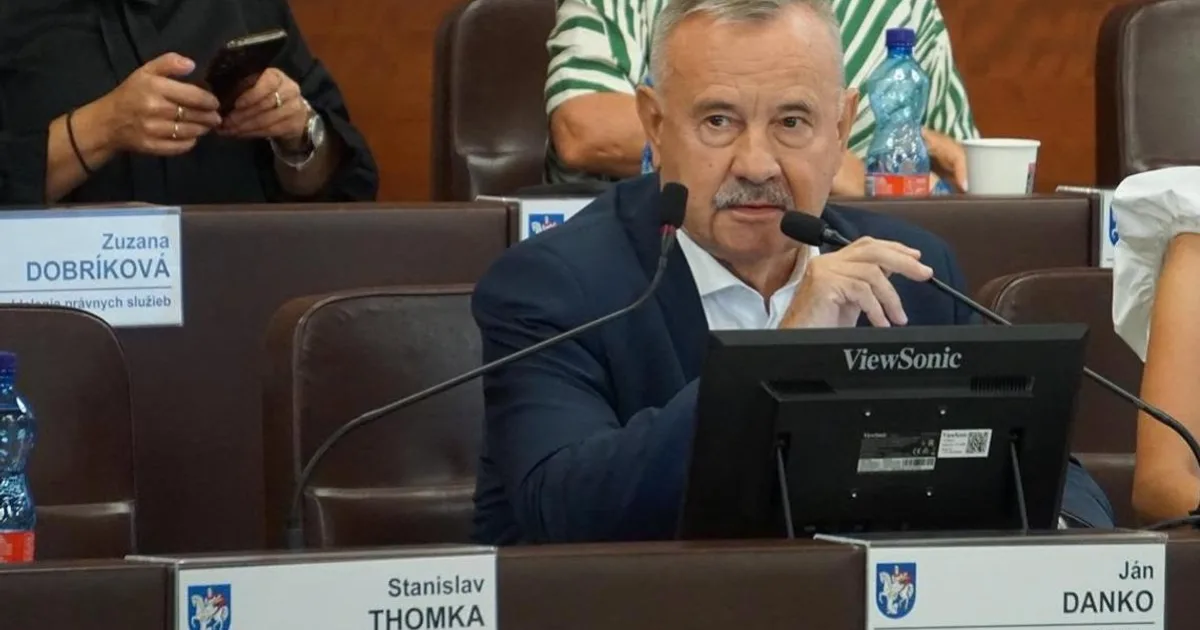 Primátor vedie kampaň proti pravidlám, tvrdí Transparency. Informujem ľudí, reaguje Danko