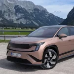 Prvýkrát sme mali možnosť sedieť v novom aute Škoda Peaq