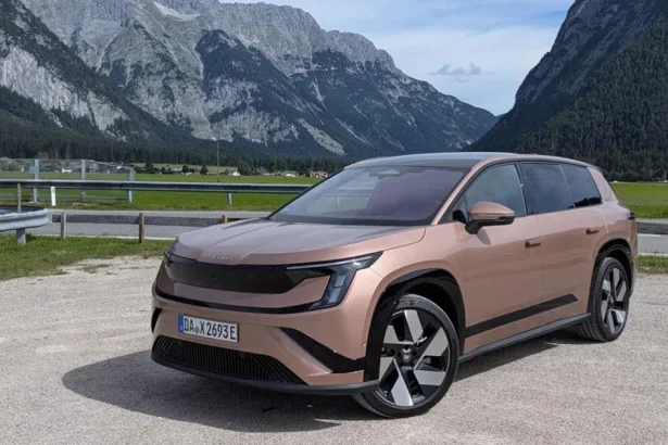 Prvýkrát sme mali možnosť sedieť v novom aute Škoda Peaq