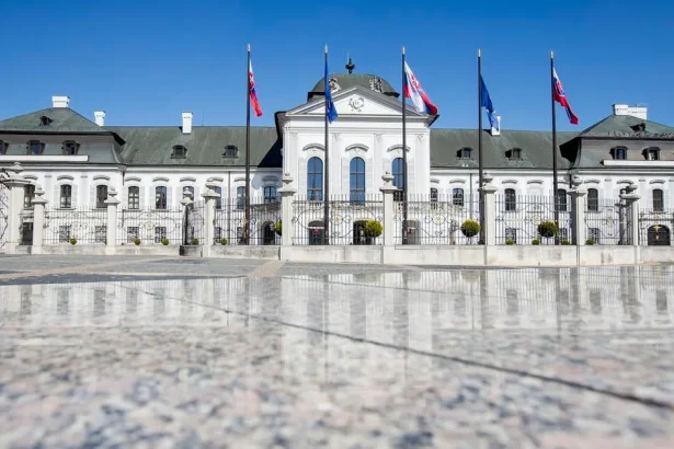 Rekonštrukcia Grasalkovičovho paláca napreduje podľa plánu