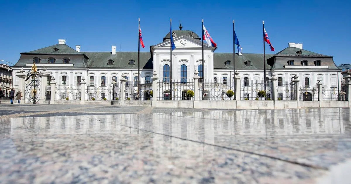 Rekonštrukcia Grasalkovičovho paláca napreduje podľa plánu