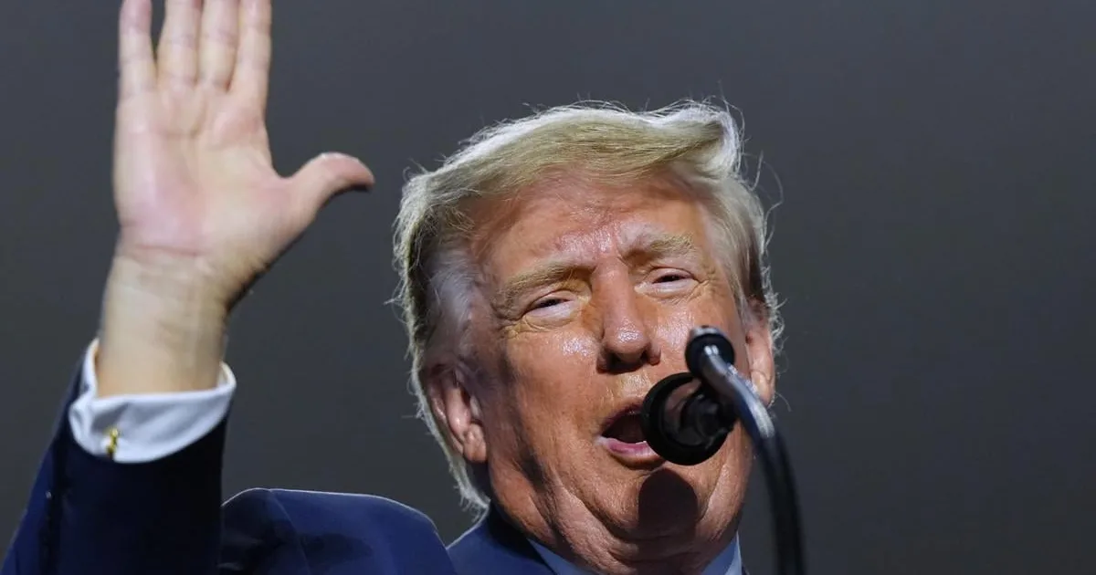 Republikáni sa zaviazali Trumpovi. Zjazd pred voľbami priniesol samé zvláštnosti