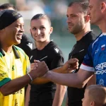 Ronaldinho bol na slovenskej strane, Jendrišek ho šetril
