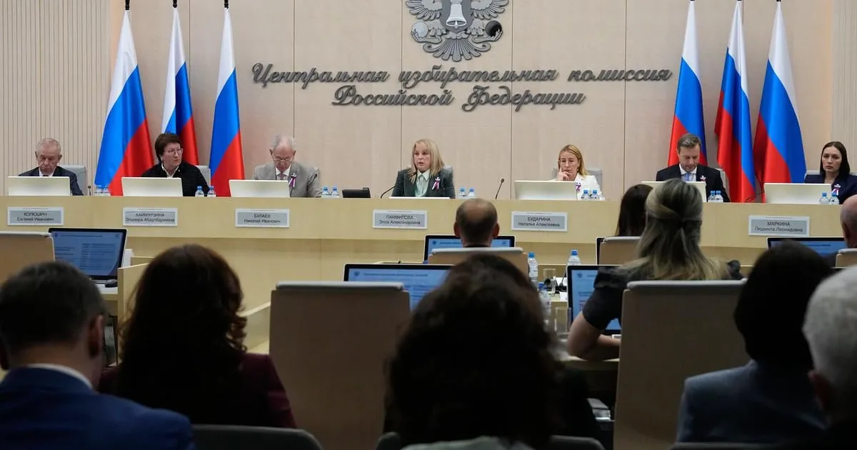 Ruská komisia potvrdila víťazstvo Putinovej strany, získa 349 mandátov
