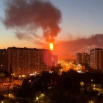Ruské voľby narušil rozsiahly útok na Moskvu