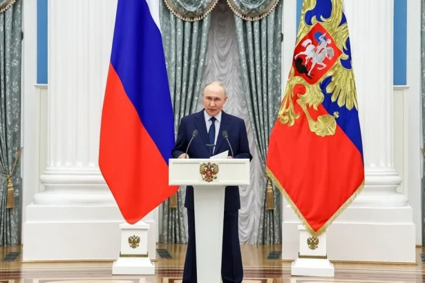 Ruské voľby: Podľa exit pollov jasne vyhralo Putinovo Jednotné Rusko