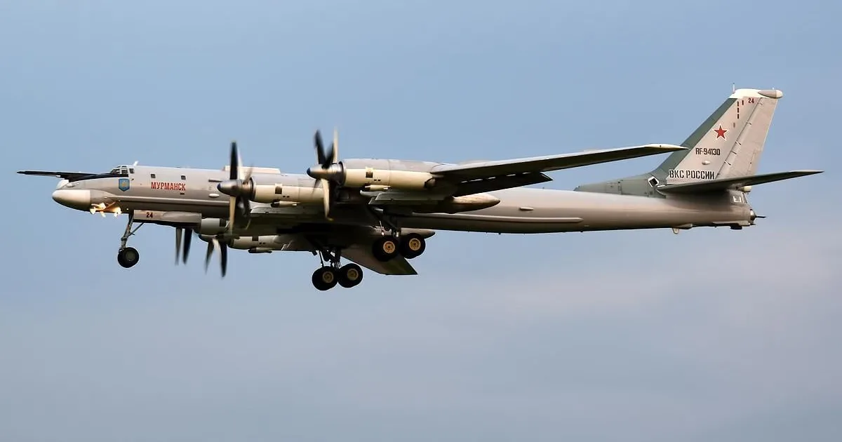 Ruský strategický bombardér havaroval na Ďalekom východe, o život prišlo šesť osôb