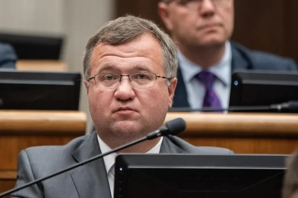 Šalitroš vymenovaný za štátneho tajomníka ministerstva investícií