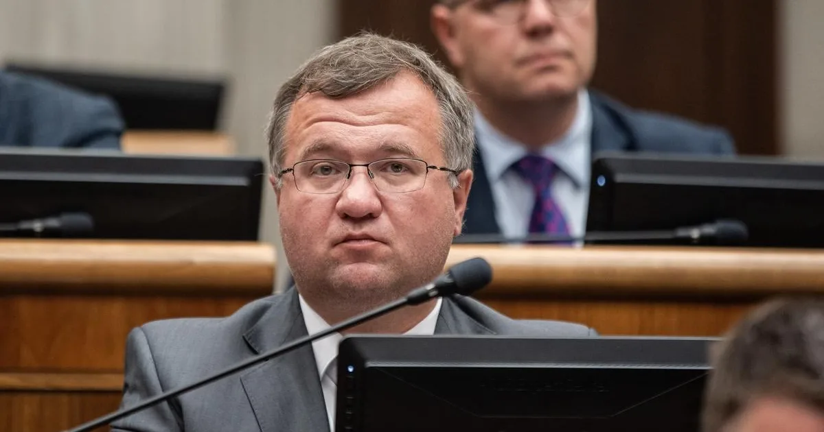 Šalitroš vymenovaný za štátneho tajomníka ministerstva investícií