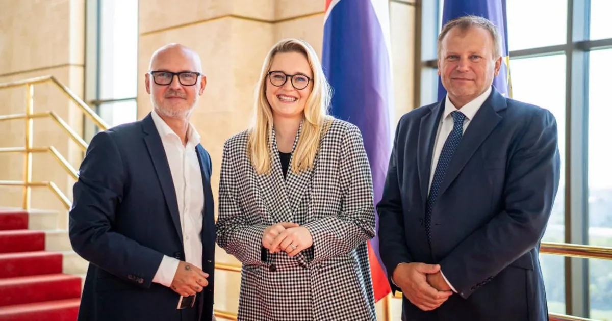 SaS skladá tím pre Reštart Slovenska, Gröhling oznámil vstup dvoch poslancov do strany