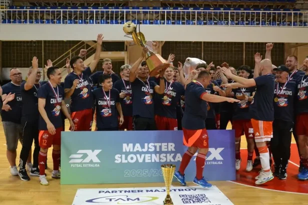 Sedemnásobný šampión túži po ďalšom titule: Chcú vyhrať všetko a stať sa najúspešnejšími