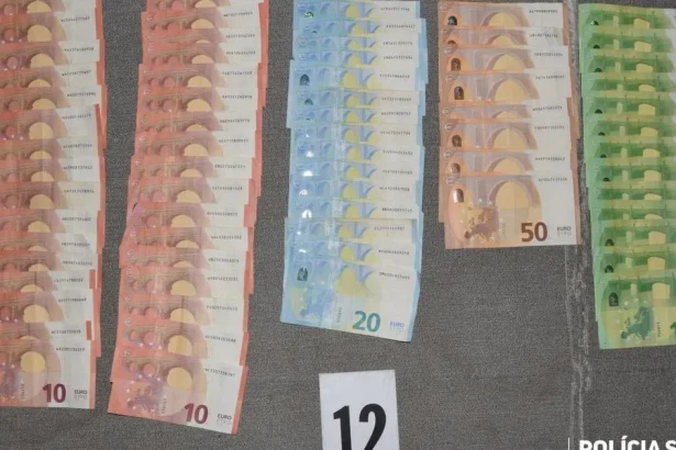 Sereď: Policajti zhabali drogy aj veľkú sumu peňazí, díler je za mrežami