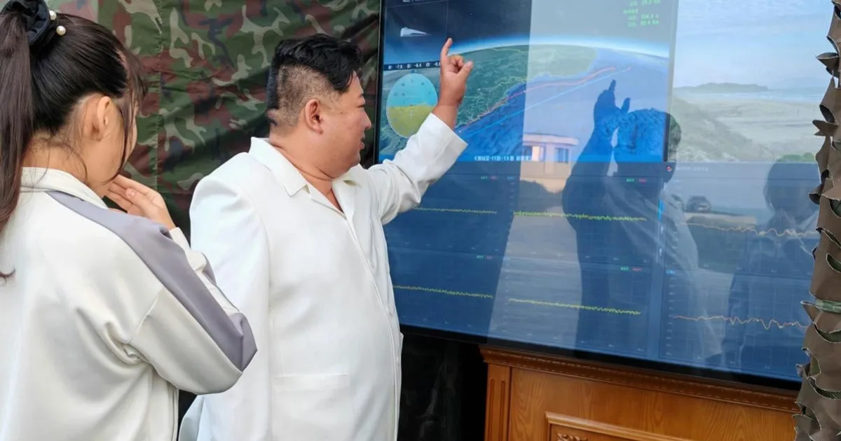 Severná Kórea zrejme pri nedeľňajšej skúške