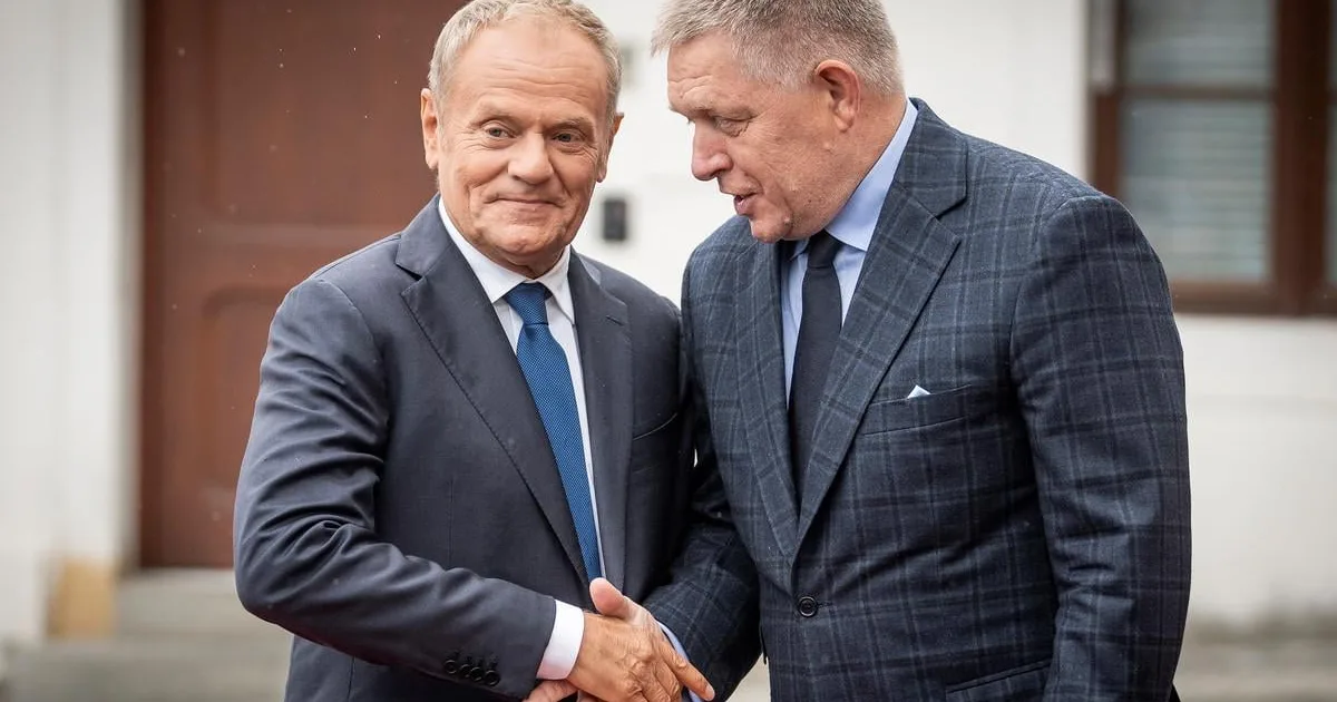 Slovensko je v relapse, diplomati to nevyžehlia, tvrdia experti o Ficových výrokoch