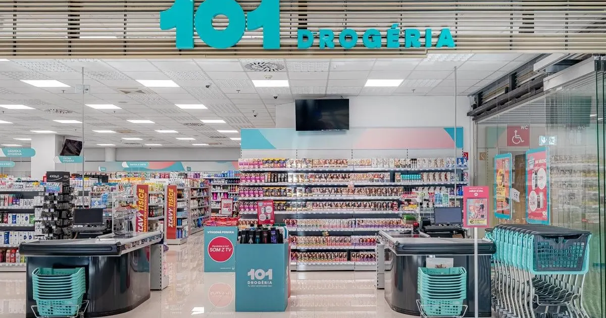 Sme závislí od zliav, ponúka 101 Drogéria výhodné ceny