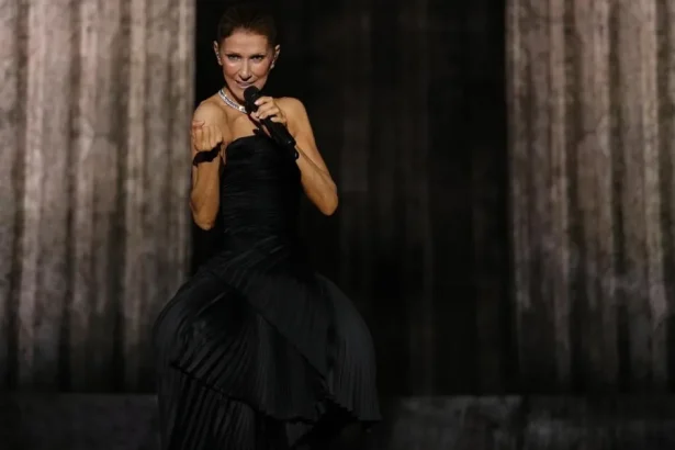 Speváčka Céline Dion sa po rokoch vracia na pódium