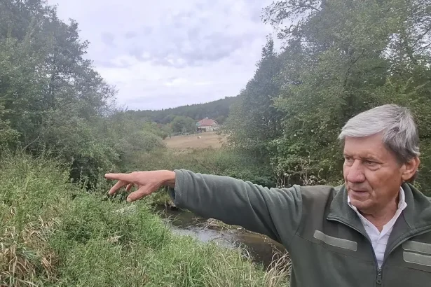 Staviteľ diaľnic zachránil kúsok rieky svojho detstva. Slovensko má ďalší chránený klenot