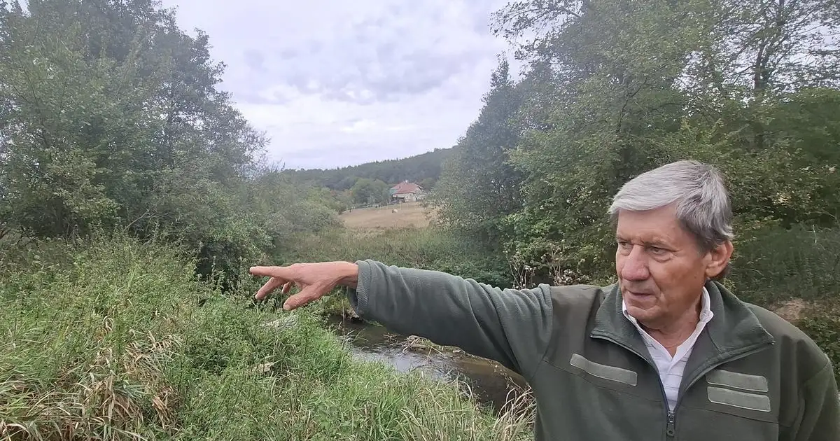 Staviteľ diaľnic zachránil kúsok rieky svojho detstva. Slovensko má ďalší chránený klenot
