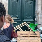 Študenti stredných škôl vo Francúzsku protestujú