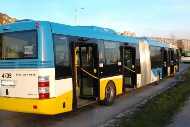 Štyri nové autobusové linky do Volva spustia v Košiciach