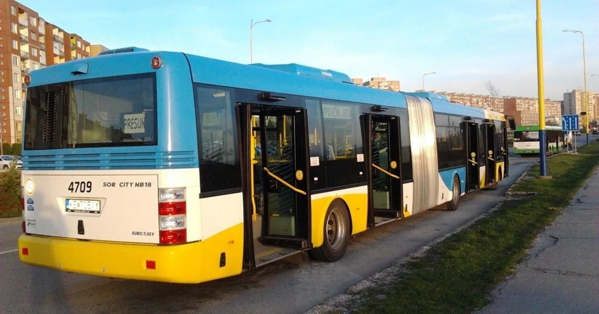 Štyri nové autobusové linky do Volva spustia v Košiciach