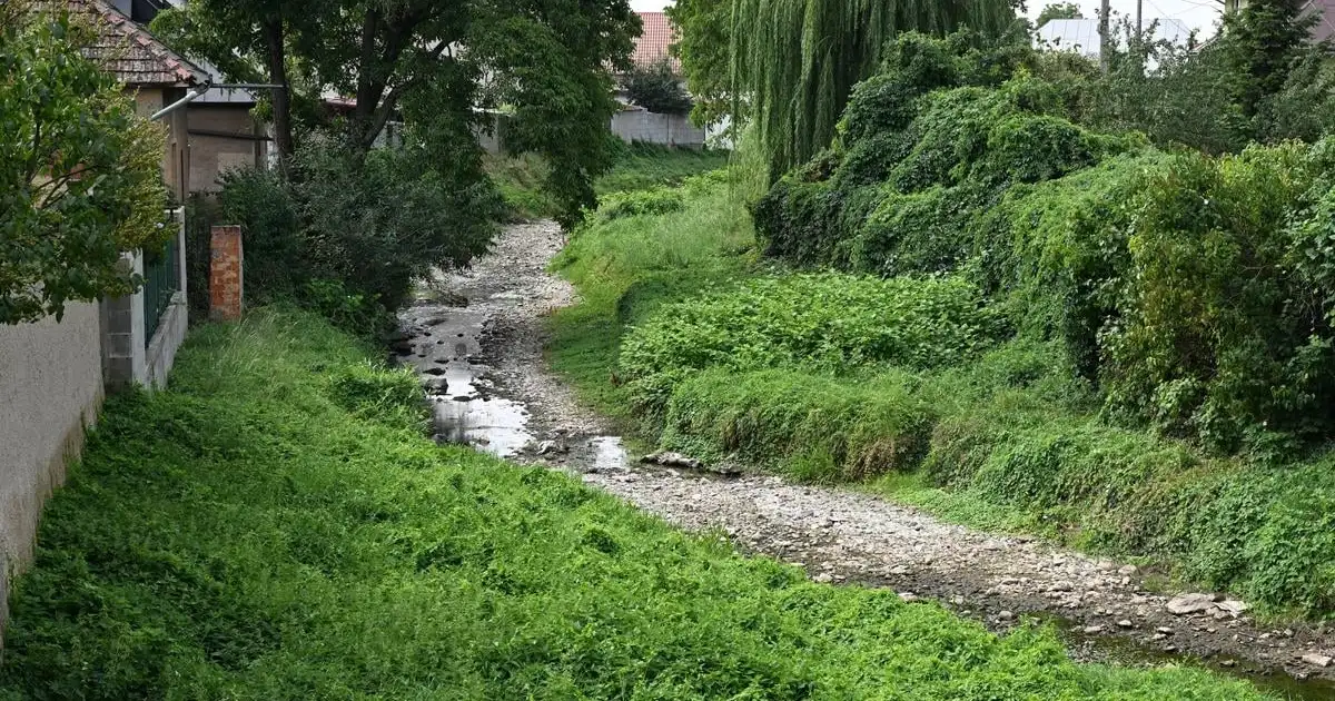 Suchá a horúca vlna prináša rekordné teploty a minimálne zrážky