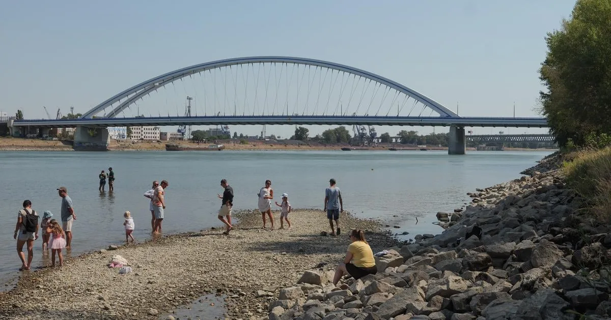 Sucho je extrémnejšie a pretrváva dlhšie než v roku 2022