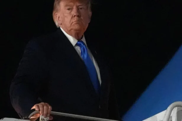 Trump a Rodriguezová sa prvýkrát stretli od jej vymenovania do úradu