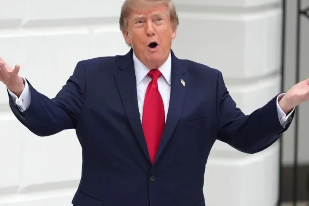 Trump najskôr plánoval zriadiť jednotku umelej inteligencie