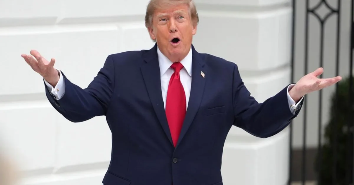Trump najskôr plánoval zriadiť jednotku umelej inteligencie