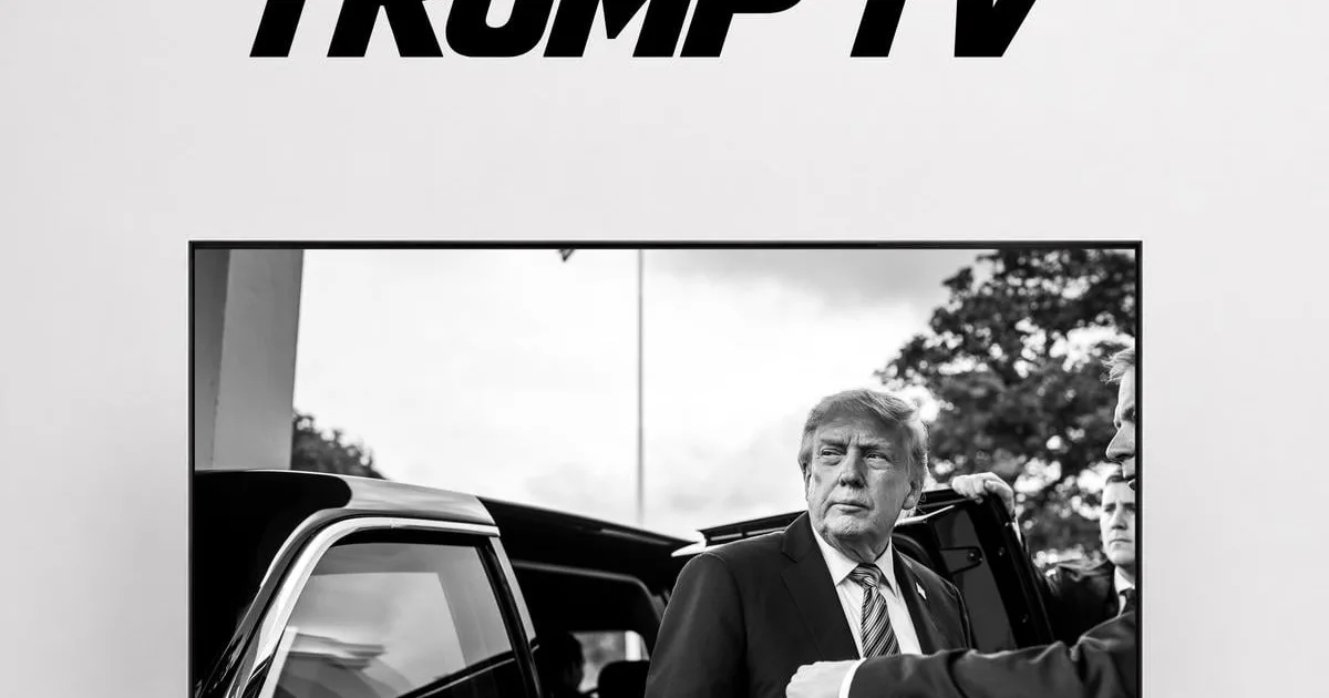 Trump po zákaze vstupu spustil vlastnú televíziu