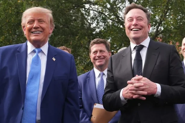 Trump podpísal dohodu s lídrami v oblasti