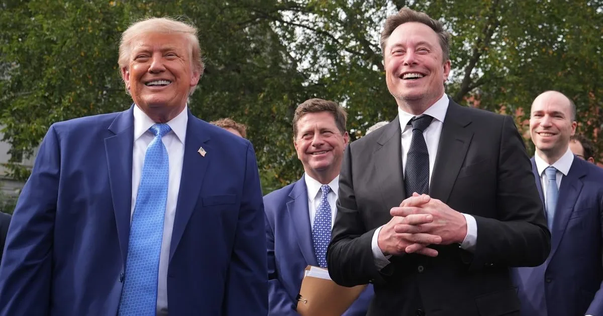 Trump podpísal dohodu s lídrami v oblasti