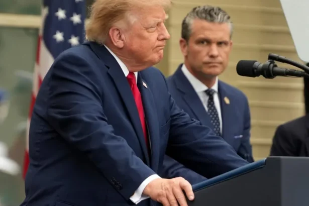 Trump si pripomenul obete 11. septembra, útoky na Irán obhajoval bojom proti terorizmu